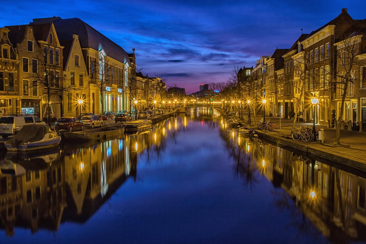 horeca vacatures leiden
