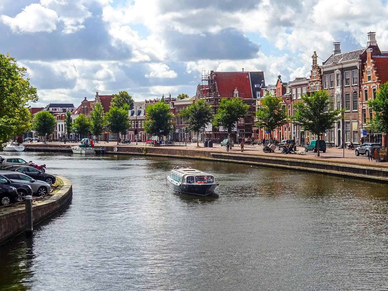 horeca vacatures haarlem